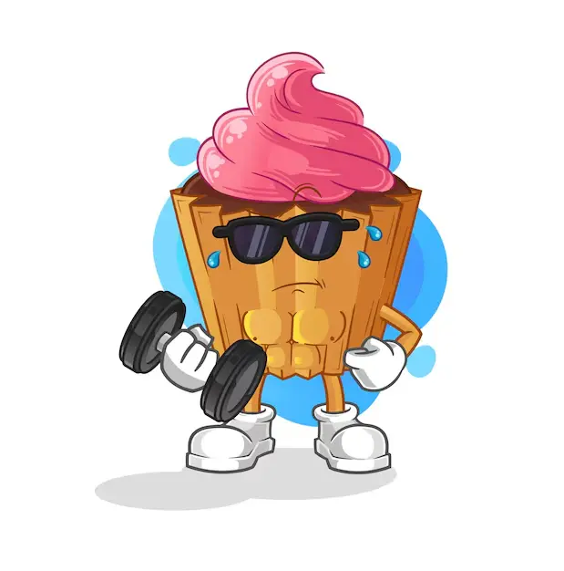 Protein Cupcakes