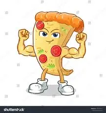Protein Mini Pizza