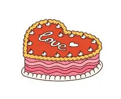 Heart Cake