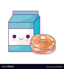 Lactation Pancake